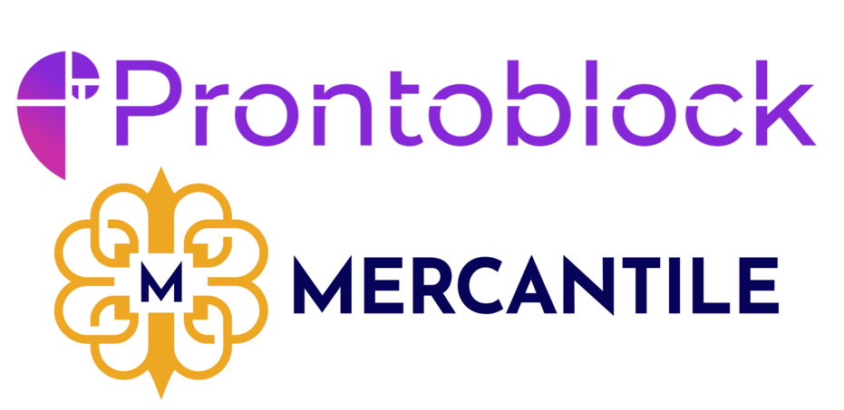 Prontoblock and Mercantile Bank International Partner to Modernize the $1.25 Trillion Commercial Paper Market Through Tokenization